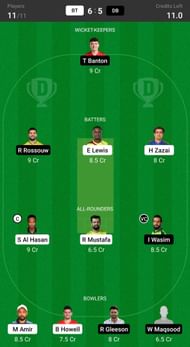 Fantasy suggestion #2